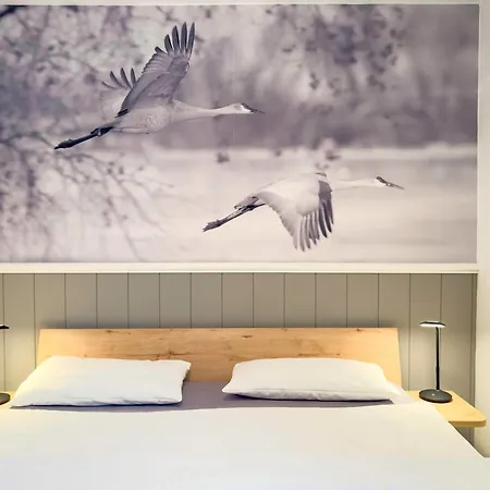 Apartamento Windwatt 2 Zingst