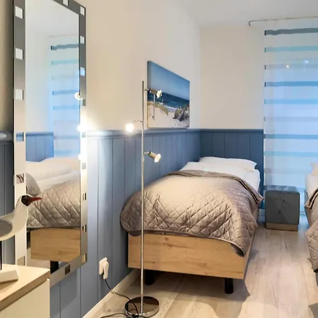 Apartamento Windwatt 2 Zingst